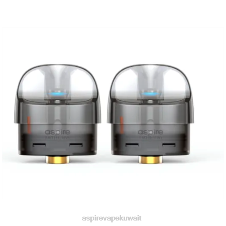 Aspire Vape Flavors 60T2T226 - Aspire Flexus جراب الذروة (ملف غير قابل للاستبدال) -2 قطعة